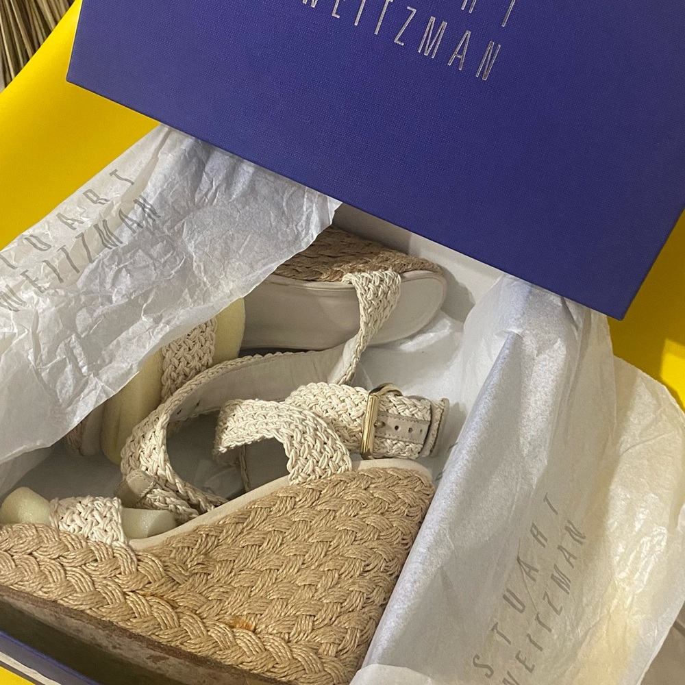Stuart Weitzman Sandals